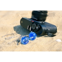 Leica M8 M9用ダミー巻き上げレバー